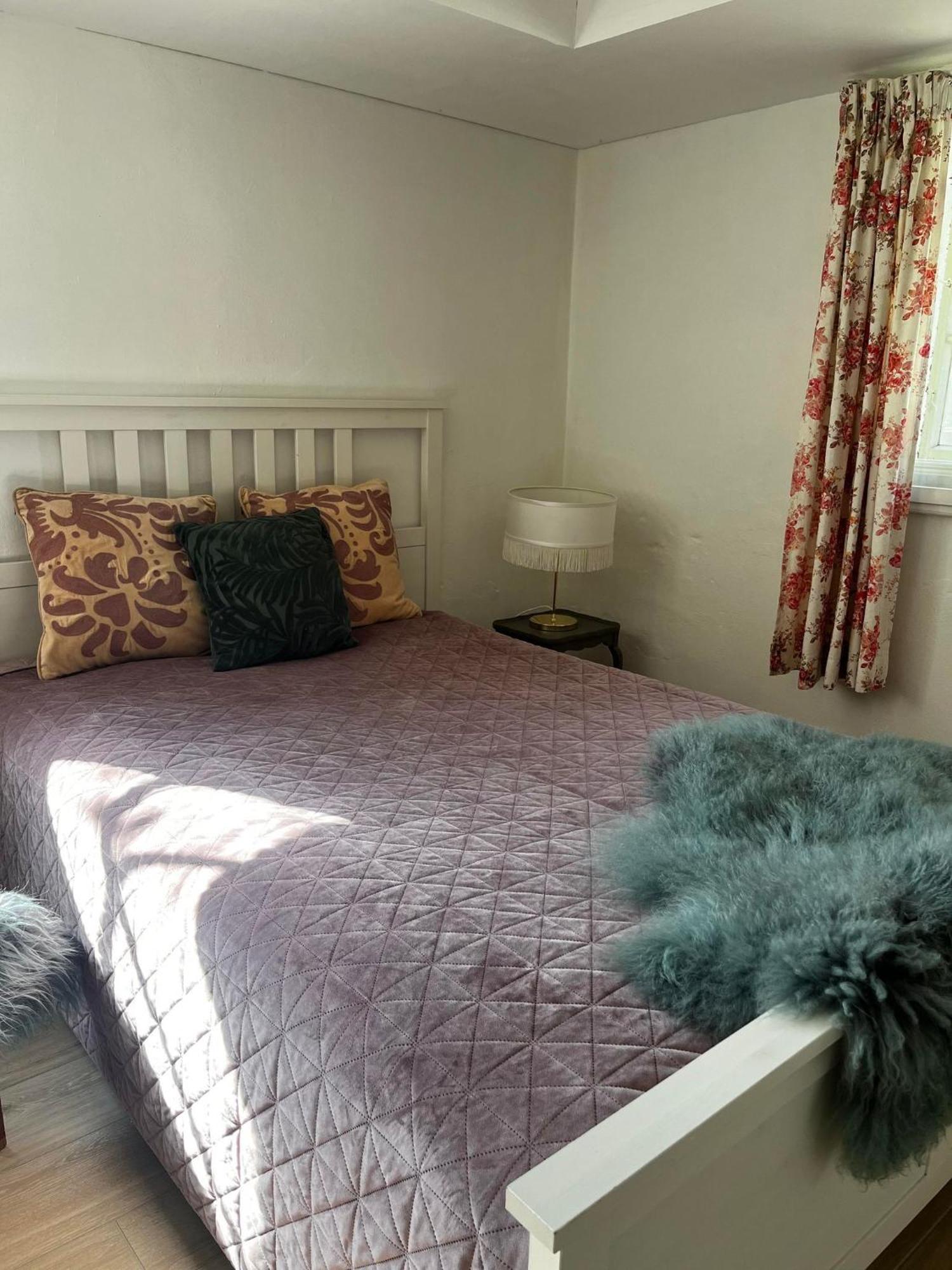 Sakskøbing Rosenlund Gods - Kaelder B&B المظهر الخارجي الصورة